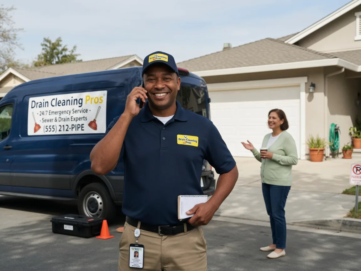 Drain Cleaning Richland Springs, TX FAQs