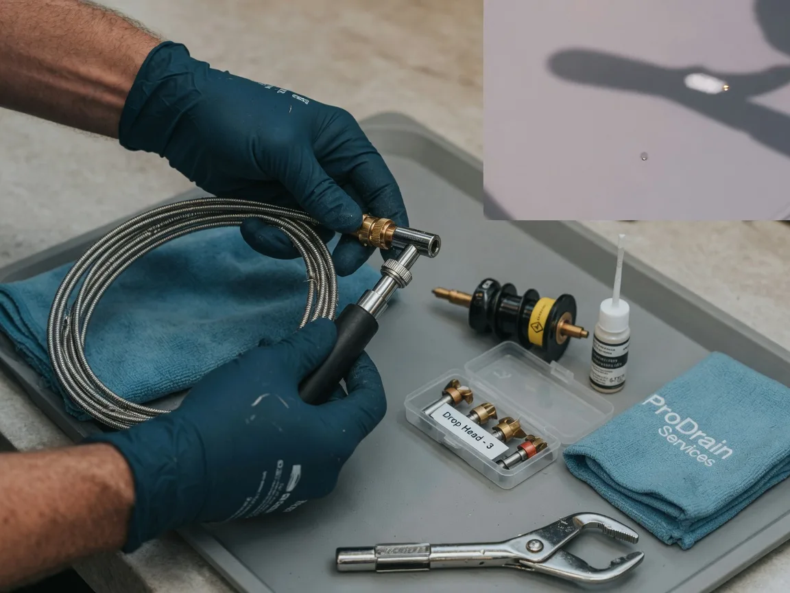 Why choose Drain Cleaning in Richland Springs, TX